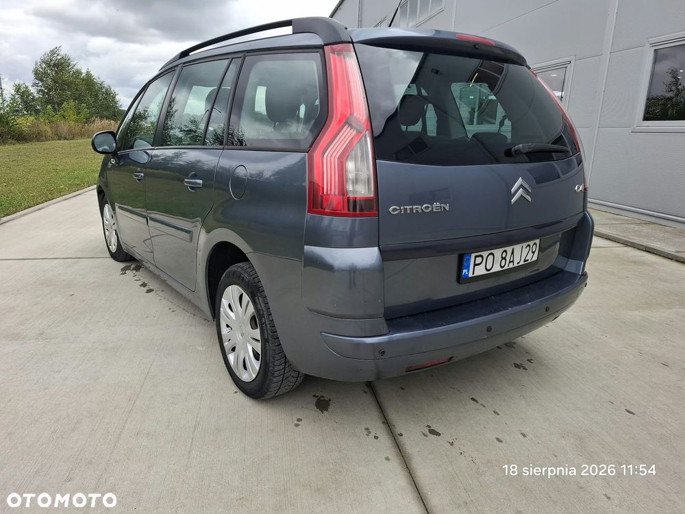 Citroen C4 Grand Picasso 2010 photo 5