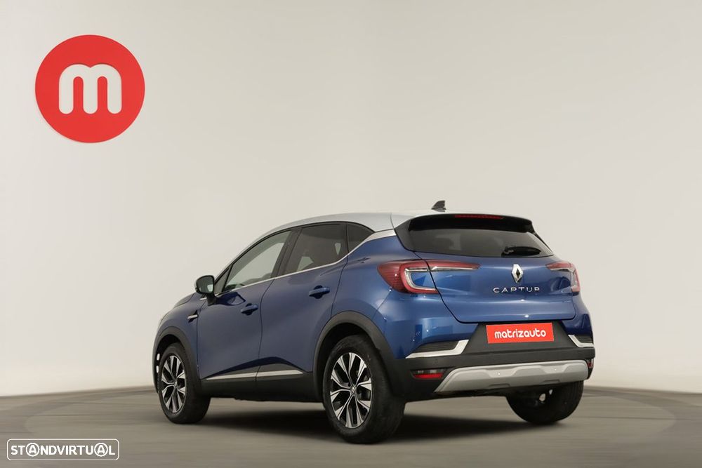 Renault Captur 1.0 TCe Techno Bi-Fuel - 3