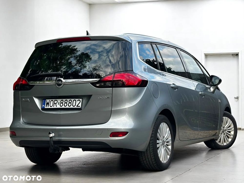 Opel Zafira 1.4 Turbo (ecoFLEX) Start/Stop Innovation - 20