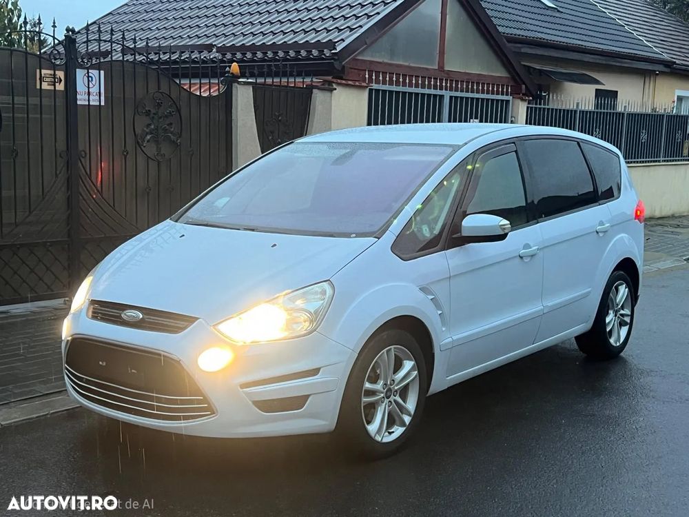 Ford S-Max - 1