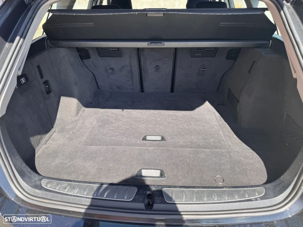 BMW 318 d Touring Line Luxury - 8