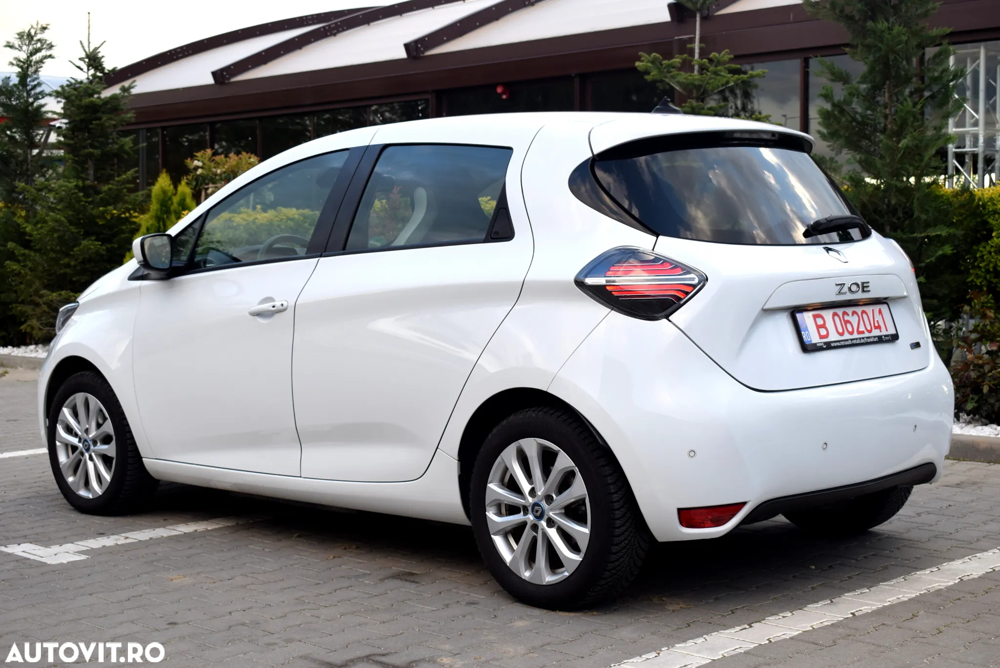 Renault ZOE (mit Batterie) Z.E. 50 INTENS - 4