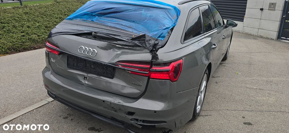 Audi A6 Avant 40 TDI quattro S tronic - 12