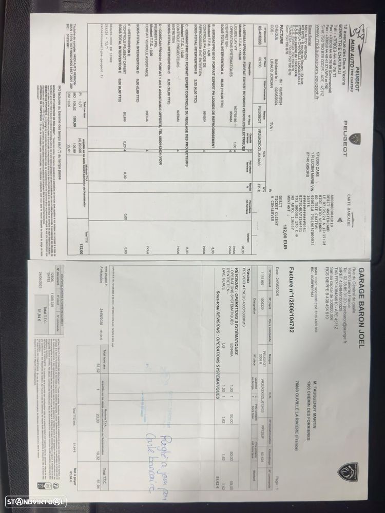 Peugeot e-2008 50 kWh GT - 58