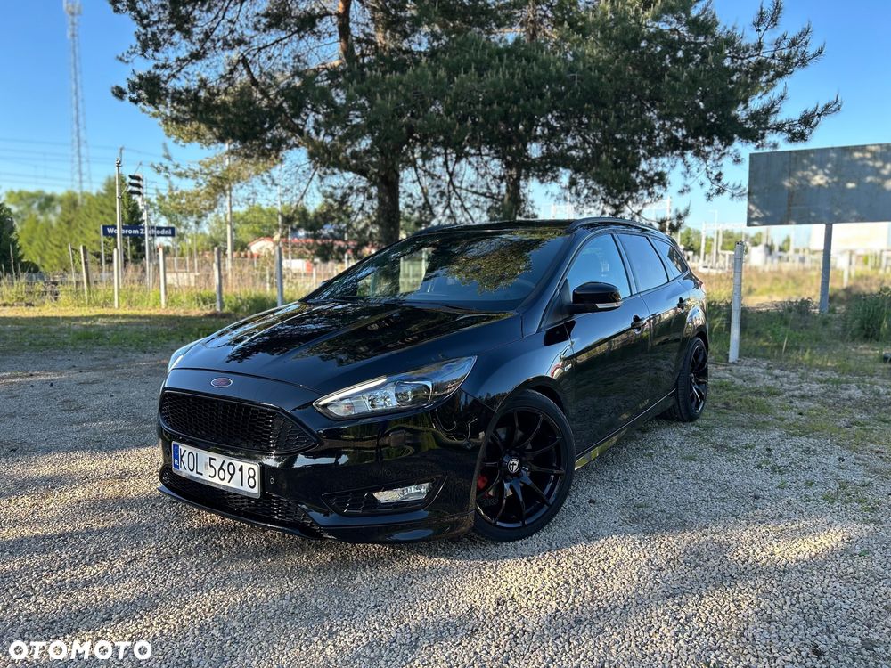Ford Focus 1.5 EcoBoost ST-Line ASS - 31