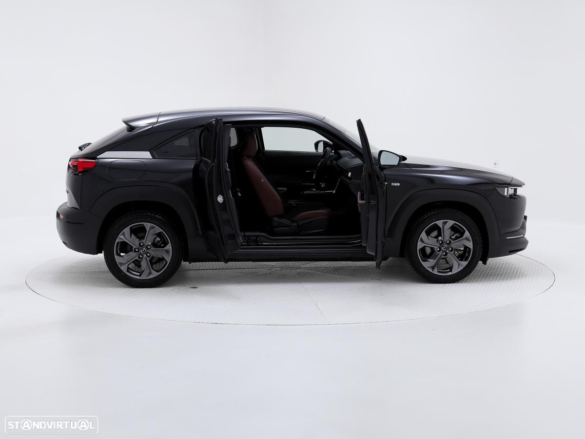 Mazda MX-30 e-Skyactiv Advantage+Vintage Leatherette - 3