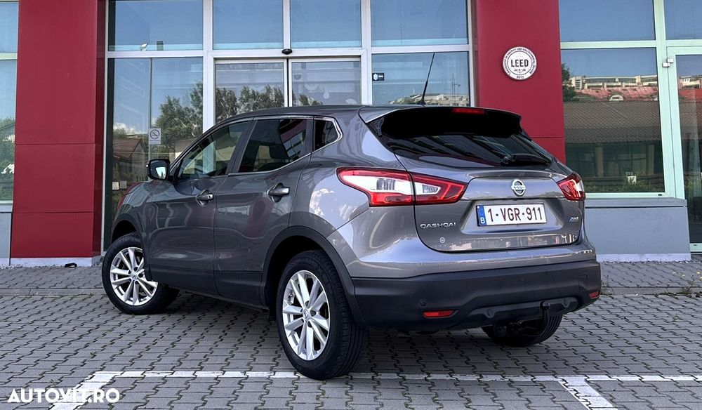 Nissan Qashqai - 4