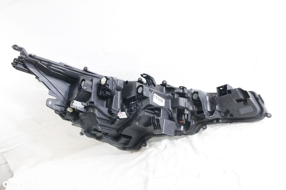 reflektor lampa full led podstawa europa oryginał toyota corolla xii 12 e21 - 10