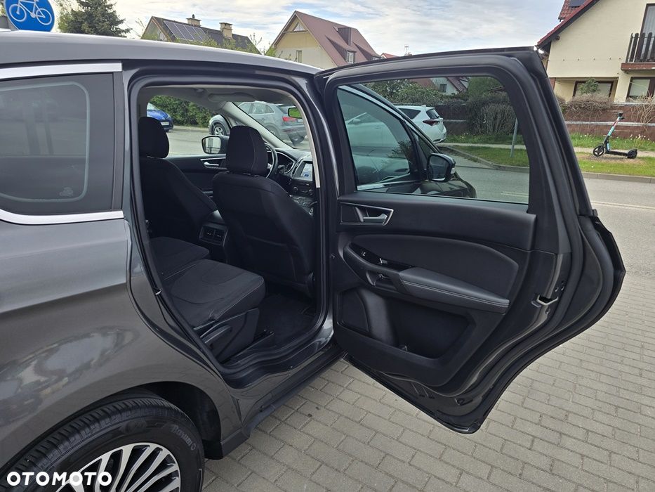 Ford S-Max 2.0 TDCi Titanium - 35