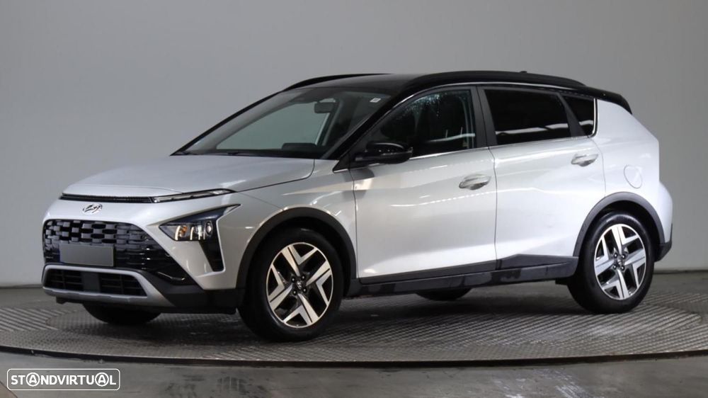 Hyundai Bayon 1.0 T-GDI Premium DCT - 1