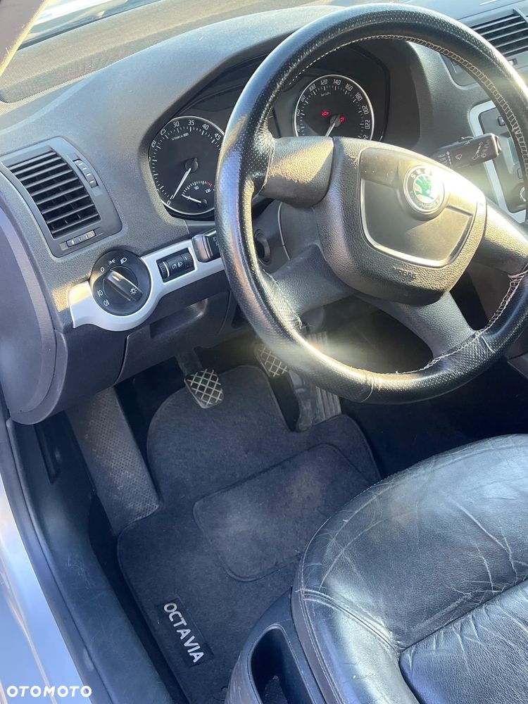 Skoda Octavia 1.9 TDI Ambiente - 15