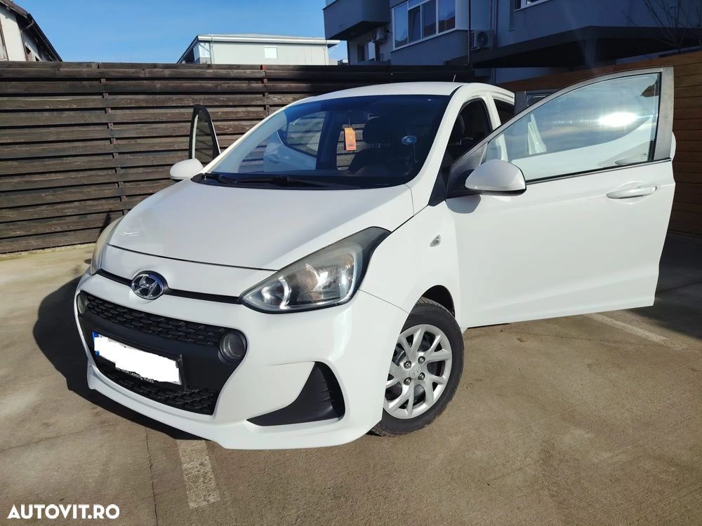 Hyundai i10 1.0 GPL Duo - 1
