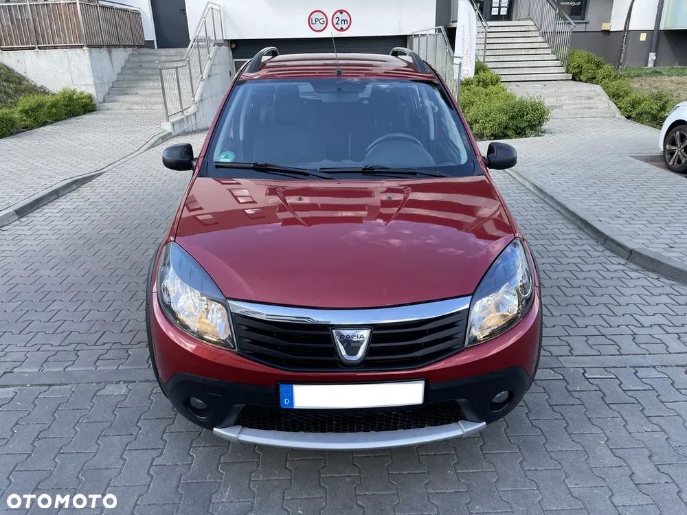Dacia Sandero Stepway 1.6 - 3