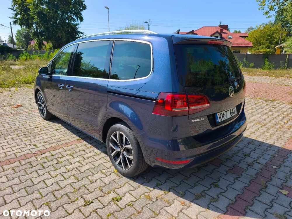 Volkswagen Sharan 2.0 TDI BMT Highline DSG - 4