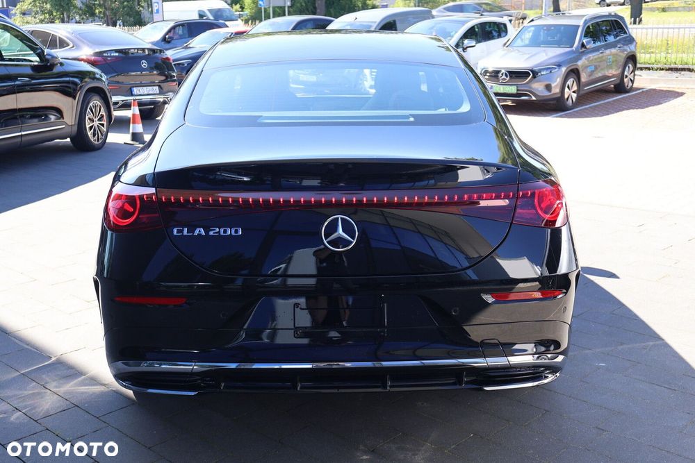Mercedes-Benz CLA - 8