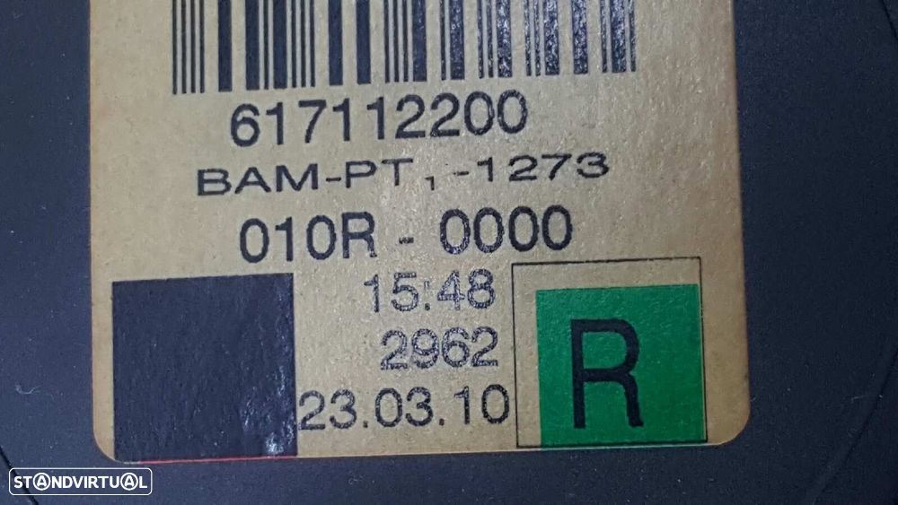 KIT AIRBAGS MERCEDES CLASE E (W212) FAMILIAR 220 CDI BLUEEFFICIENCY (212.202) - 15