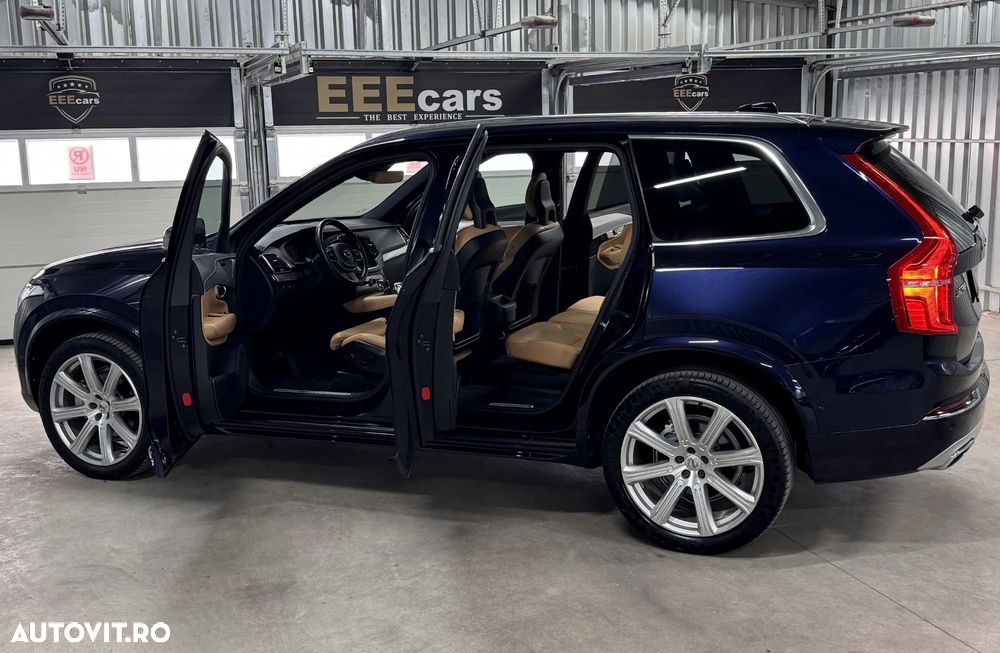 Volvo XC 90 D5 AWD Geartronic Inscription - 37