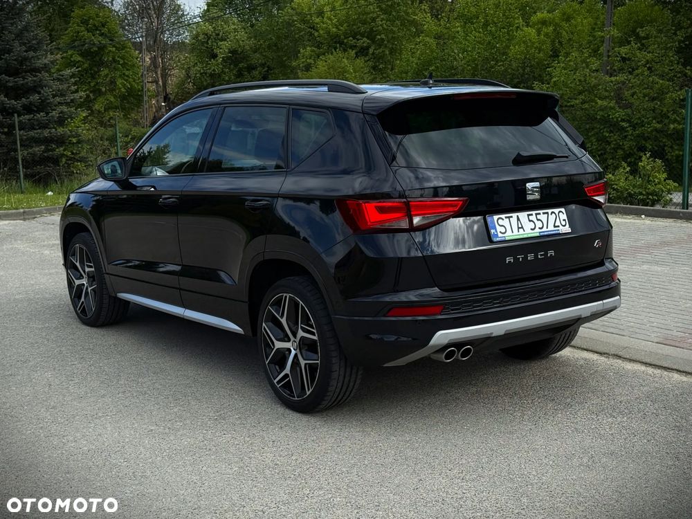 Seat Ateca 1.5 TSI ACT DSG OPF FR - 25