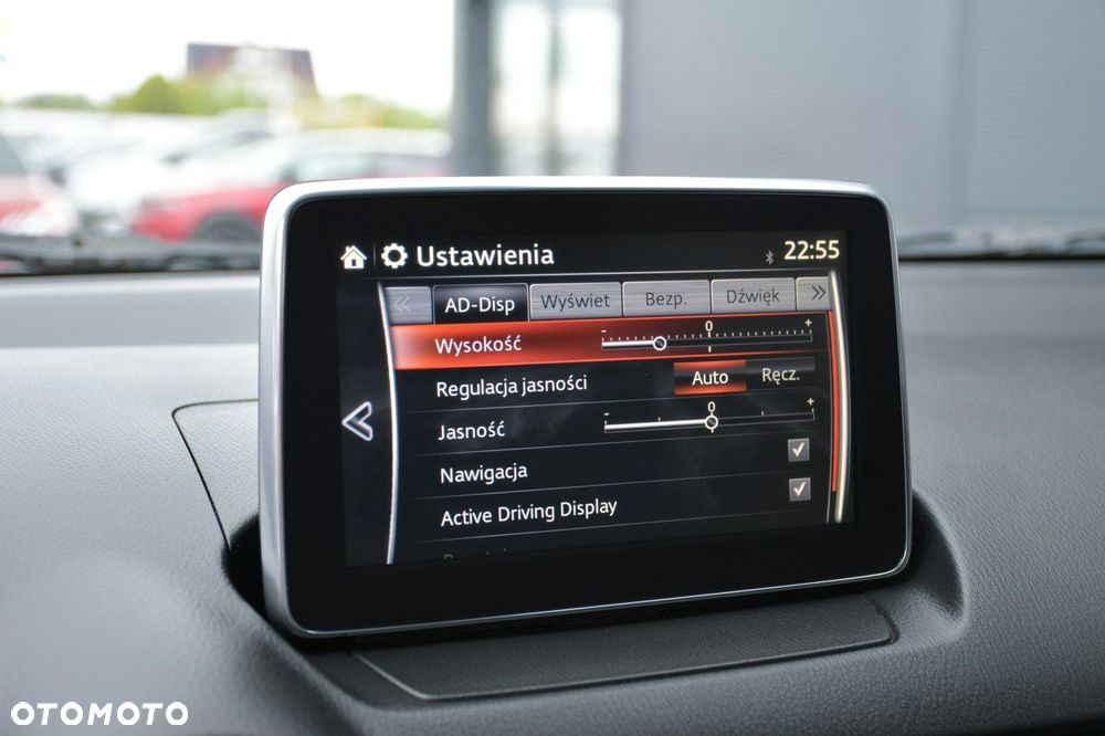 Mazda CX-3 SKYACTIV-D 105 FWD Exclusive-Line - 27