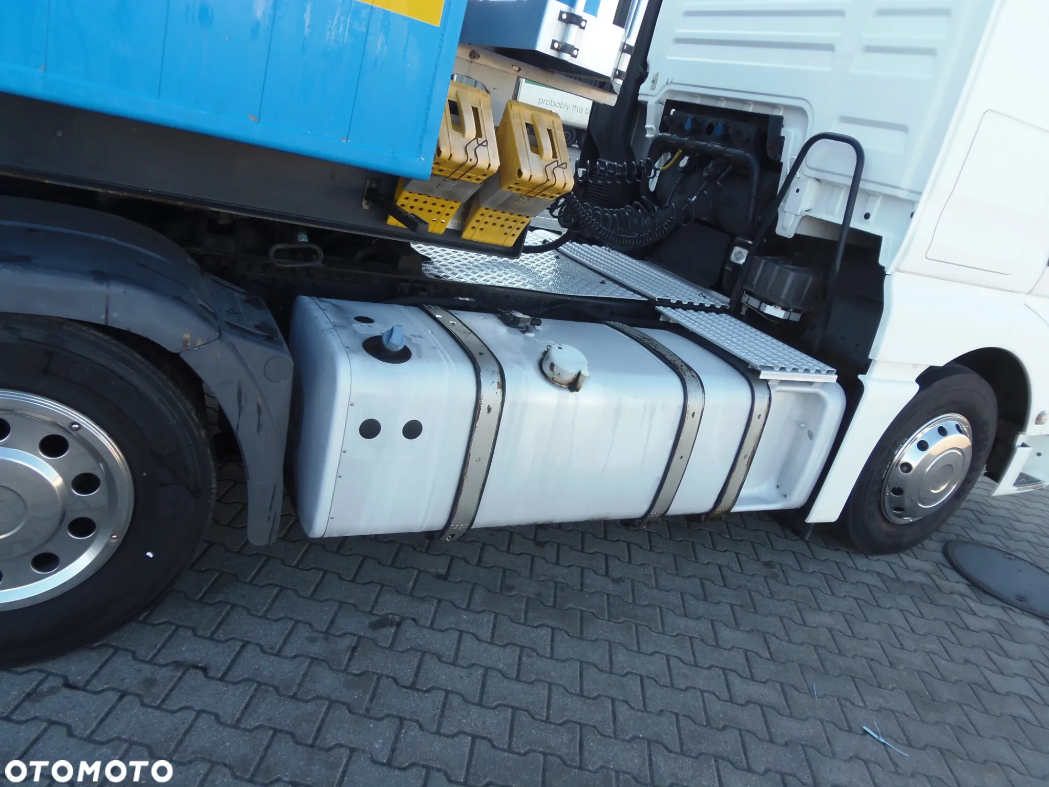 MAN TGX - 8