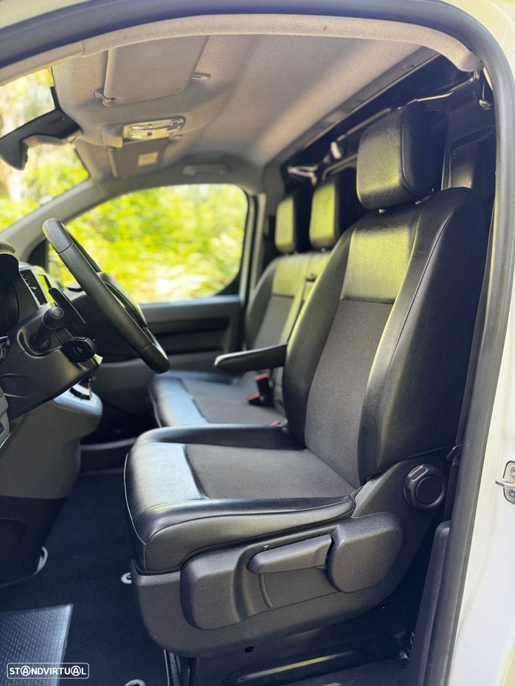 Citroën Jumpy 2.0 BlueHDi M EAT8 - 11