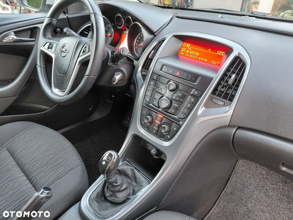 Opel Meriva 1.4 Active - 23