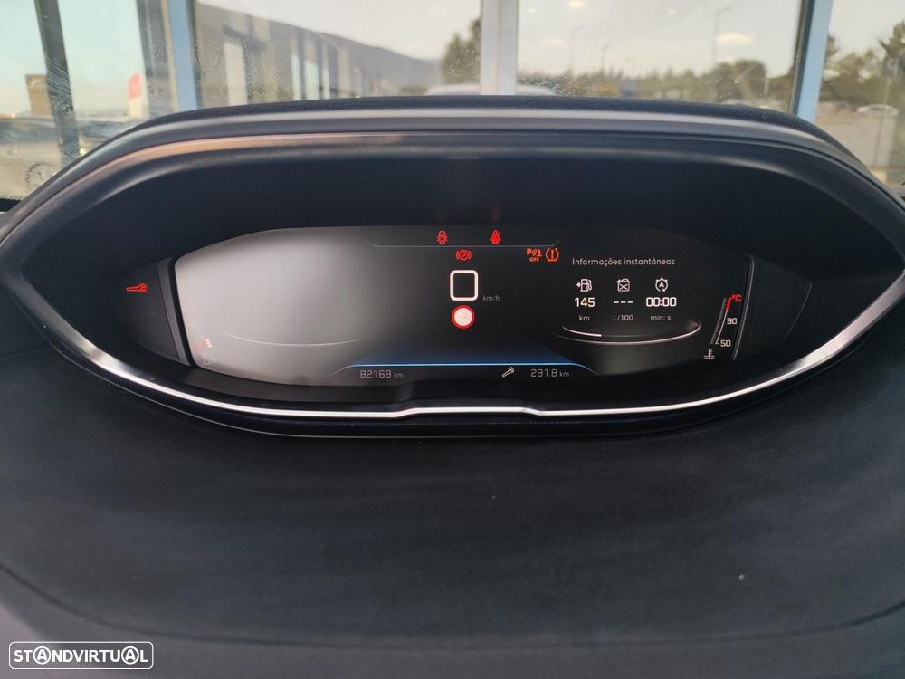 Peugeot 3008 1.5 BlueHDi Active Pack - 15