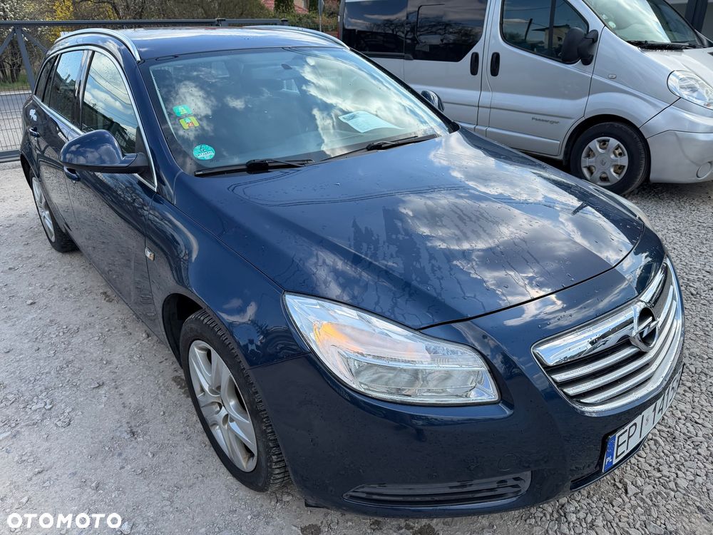 Opel Insignia 2.0 Turbo Edition - 10