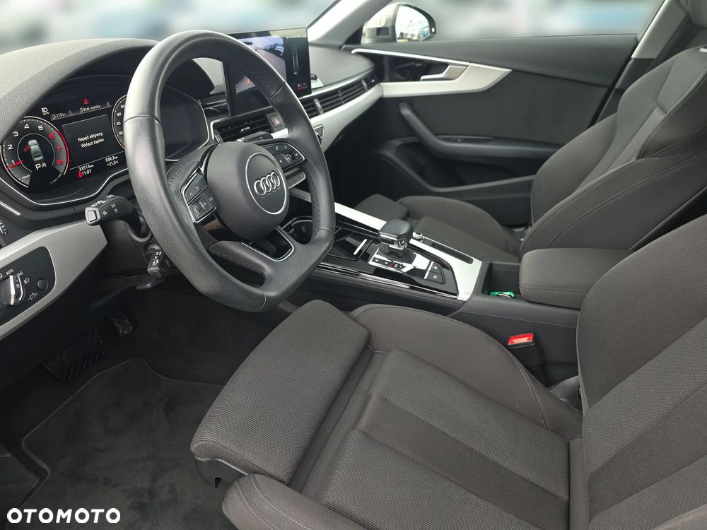Audi A4 Limousine 35 TFSI mHEV S Line S tronic - 11