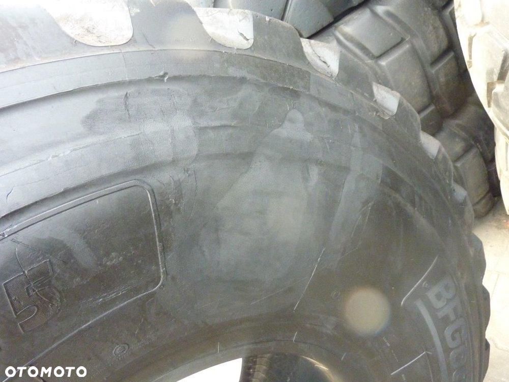 Opona używana przemysłowa 23.5R25 BFGOODRICH ALG CONTROL 2900zł W1046 - 8