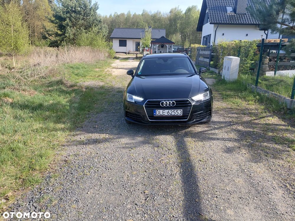 Audi A4 Avant 2.0 TDI - 7