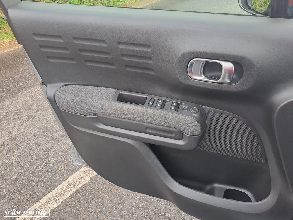 Citroën C3 Aircross 1.5 BlueHDi C-Series - 11