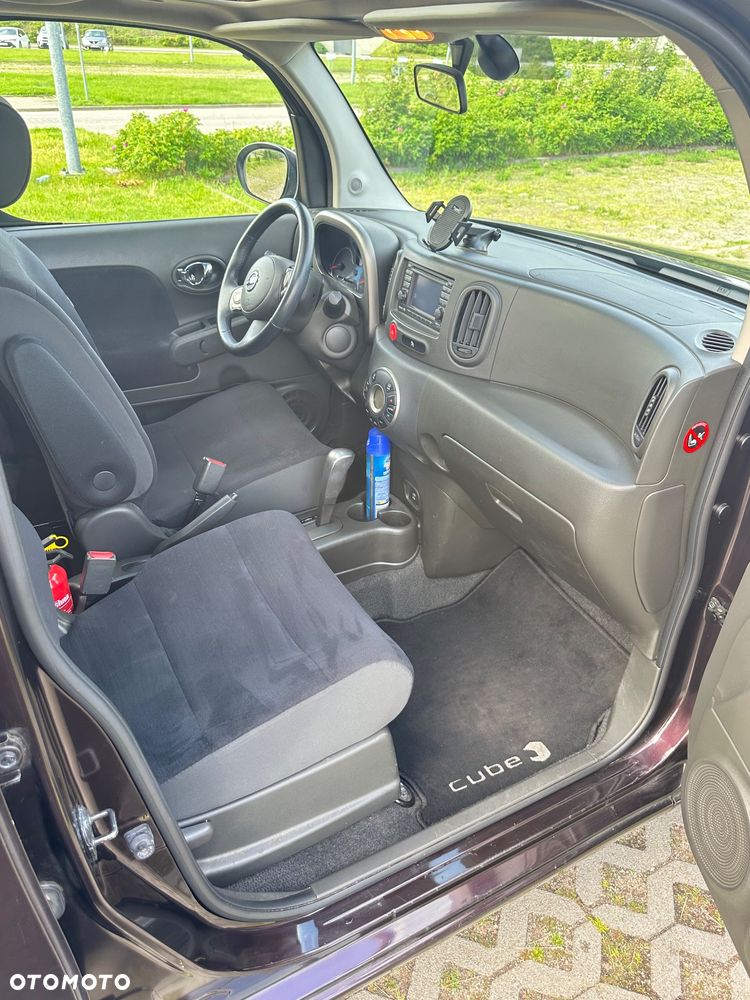 Nissan Cube 1.6 CVT - 13