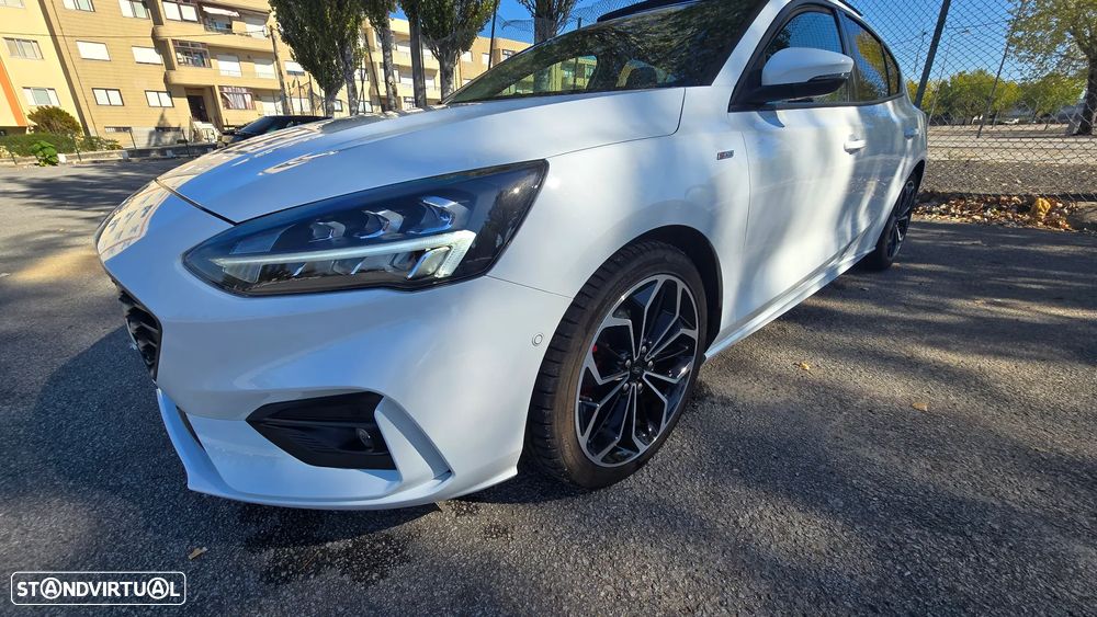 Ford Focus 1.0 EcoBoost ST-Line - 3
