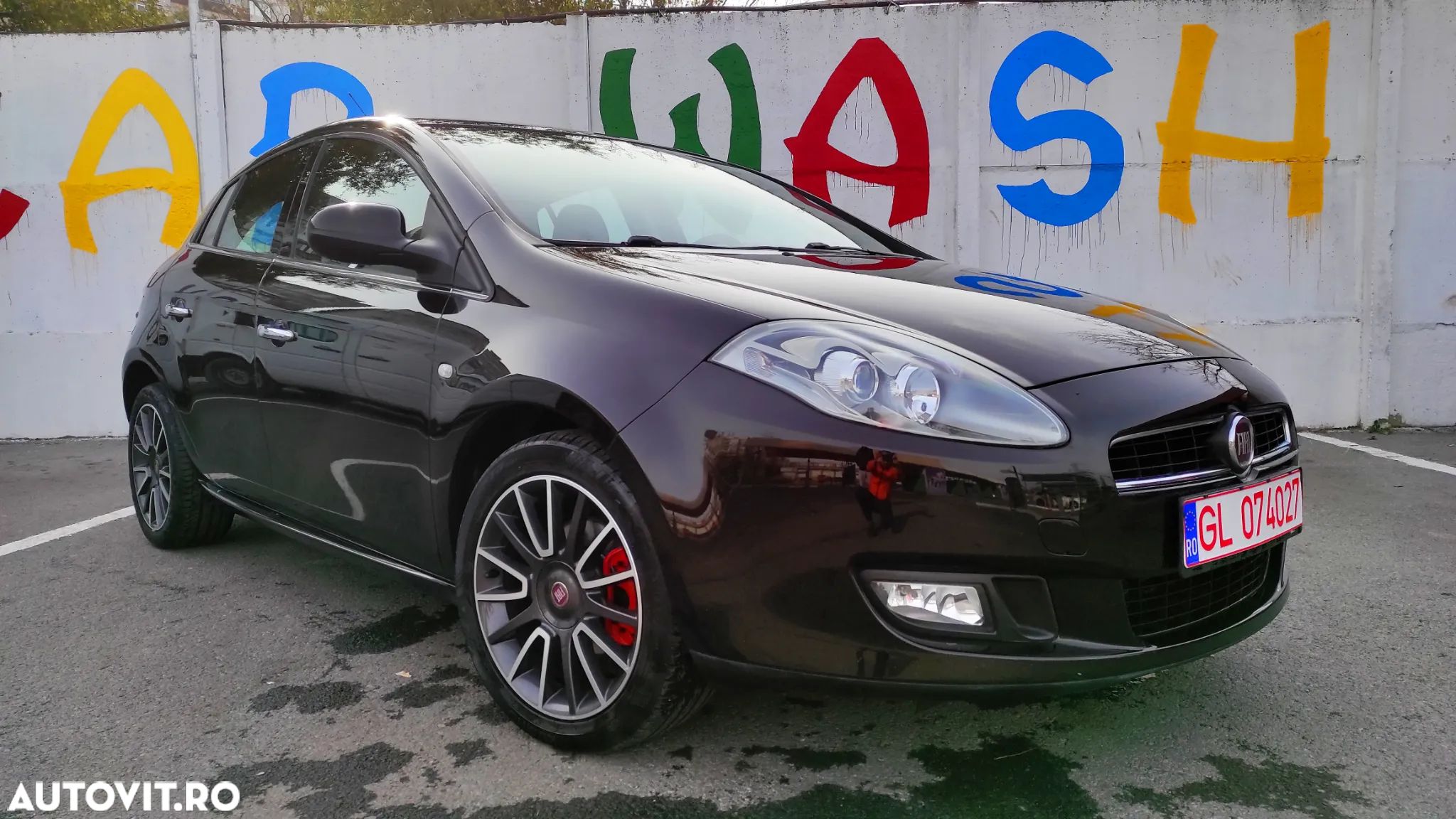 Fiat Bravo 1.6 Multijet 16V DPF Active - 1