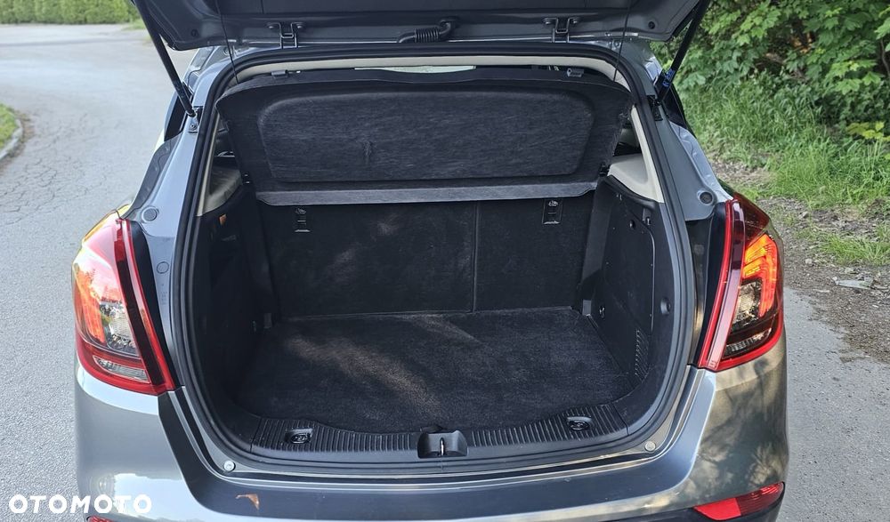 Opel Mokka X 1.4 (ecoFLEX) Start/Stop 4x4 Innovation - 8