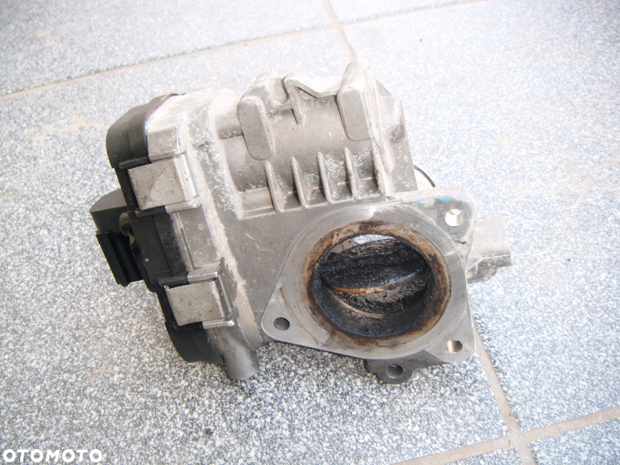 opel vectra c 1.9 cdti przepustnica 48cpd4 - 3