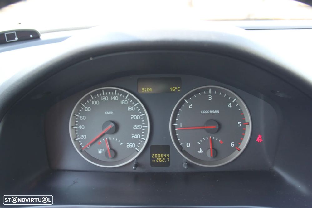 Volvo V50 2.0 D Nível 2 - 13