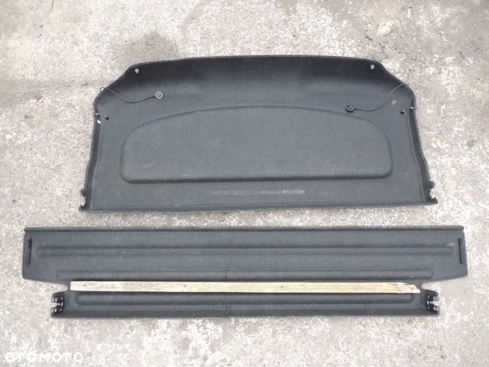 Półka bagażnika FORD C-Max II '12 - 2