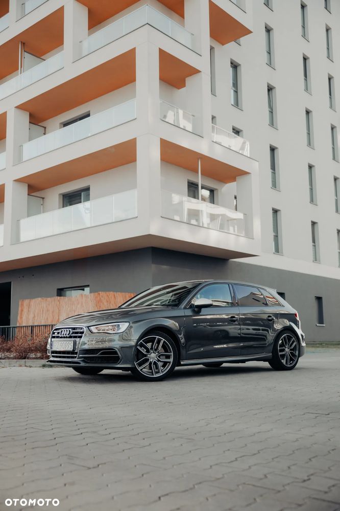 Audi S3 - 1