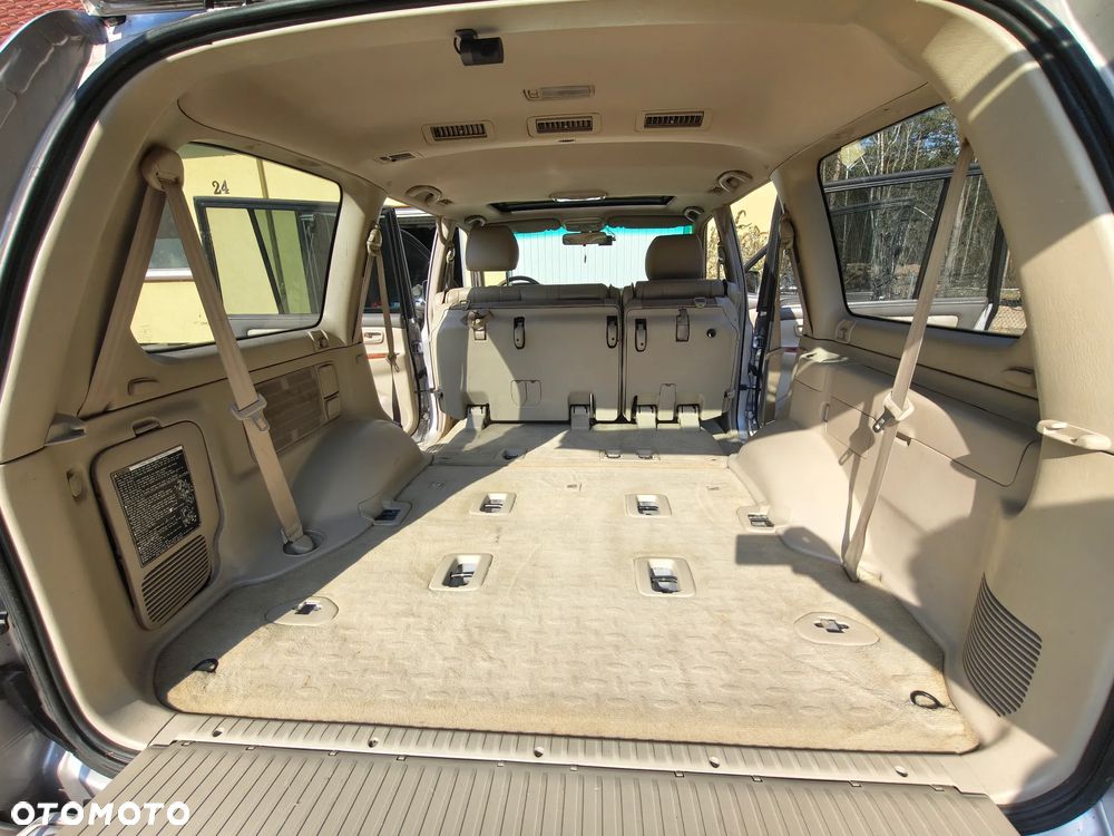 Toyota Land Cruiser 4.7 V8 - 11
