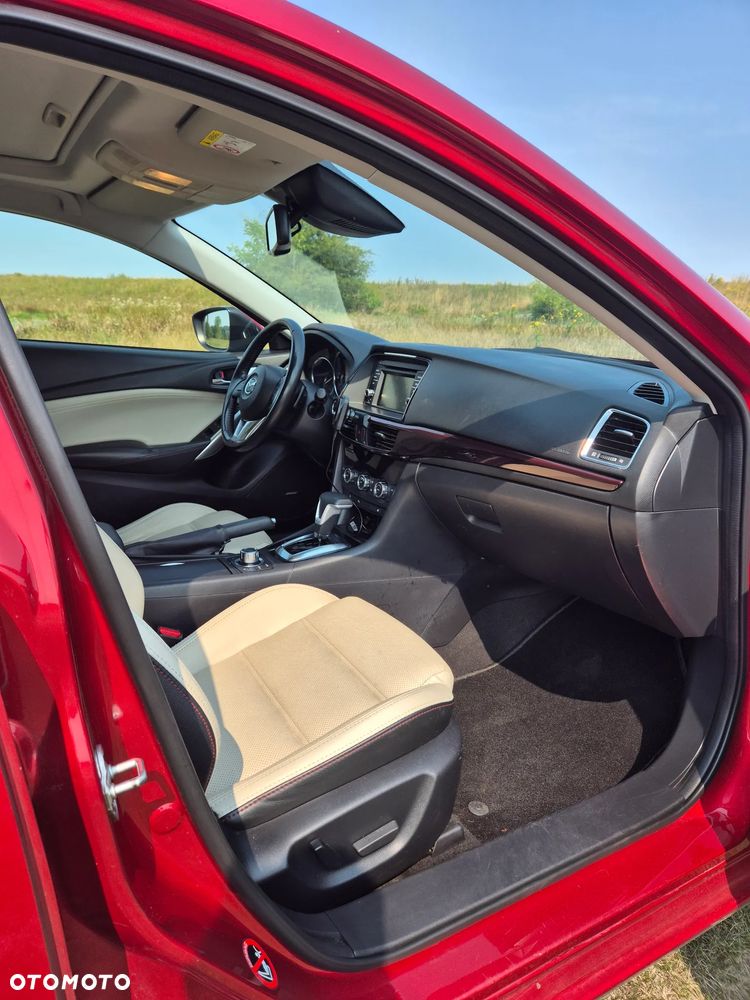 Mazda 6 2.5 Skypassion I-ELoop - 5