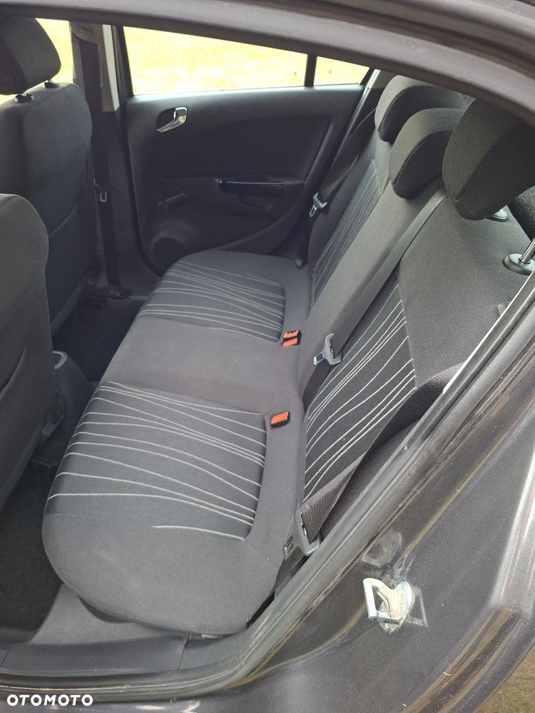 Opel Corsa 1.2 16V EcoFLEX Easytronic Active - 8