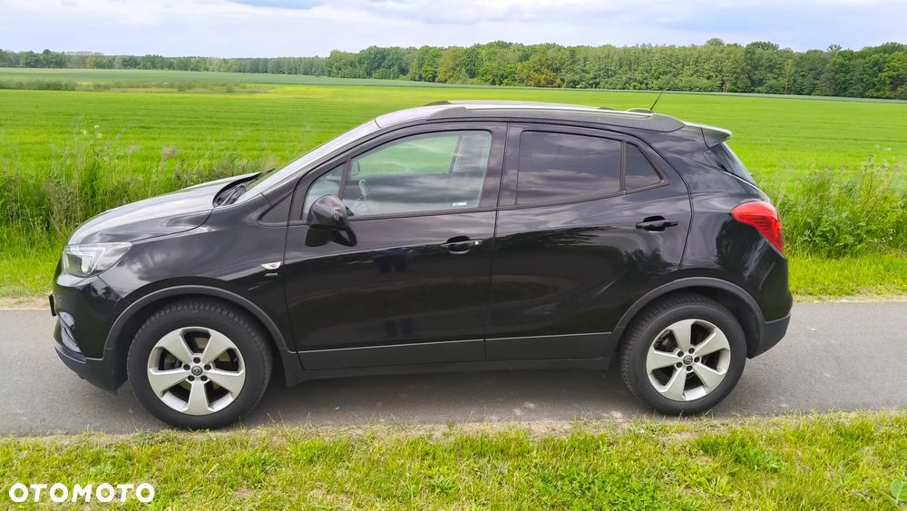Opel Mokka X 1.4 ECOFLEX Start/Stop Active - 1