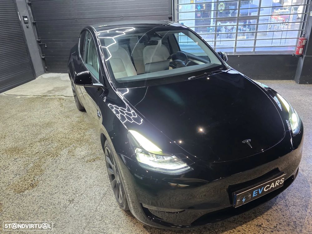 Tesla Model Y Long Range Dual Motor AWD - 7