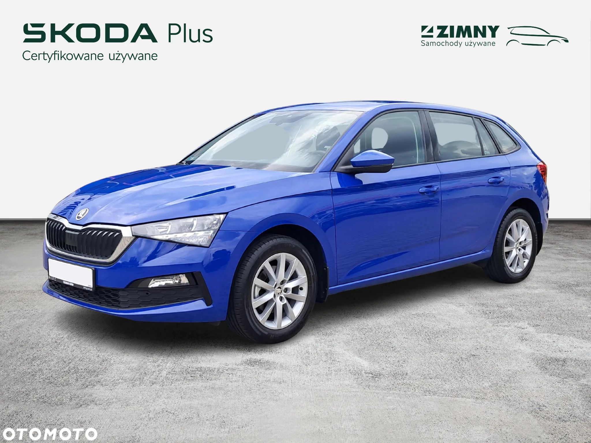 Skoda Scala 1.0 TSI Ambition - 1