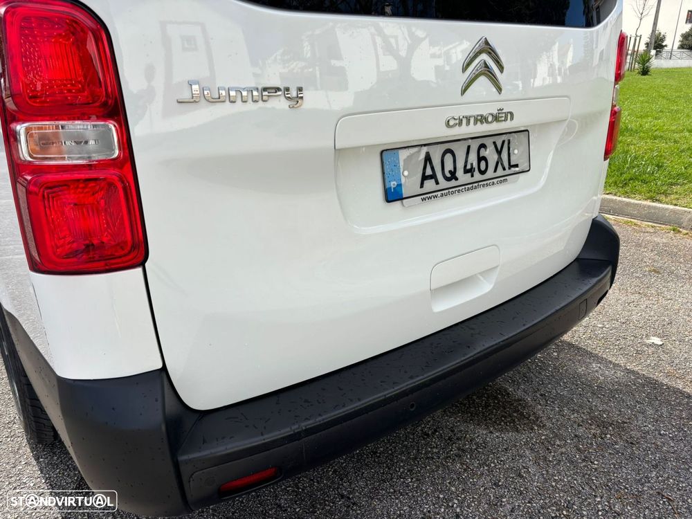 Citroën Jumpy 1.5 BlueHDi XL - 17