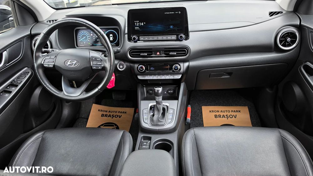 HYUNDAI Kona 2022 — imagine 5