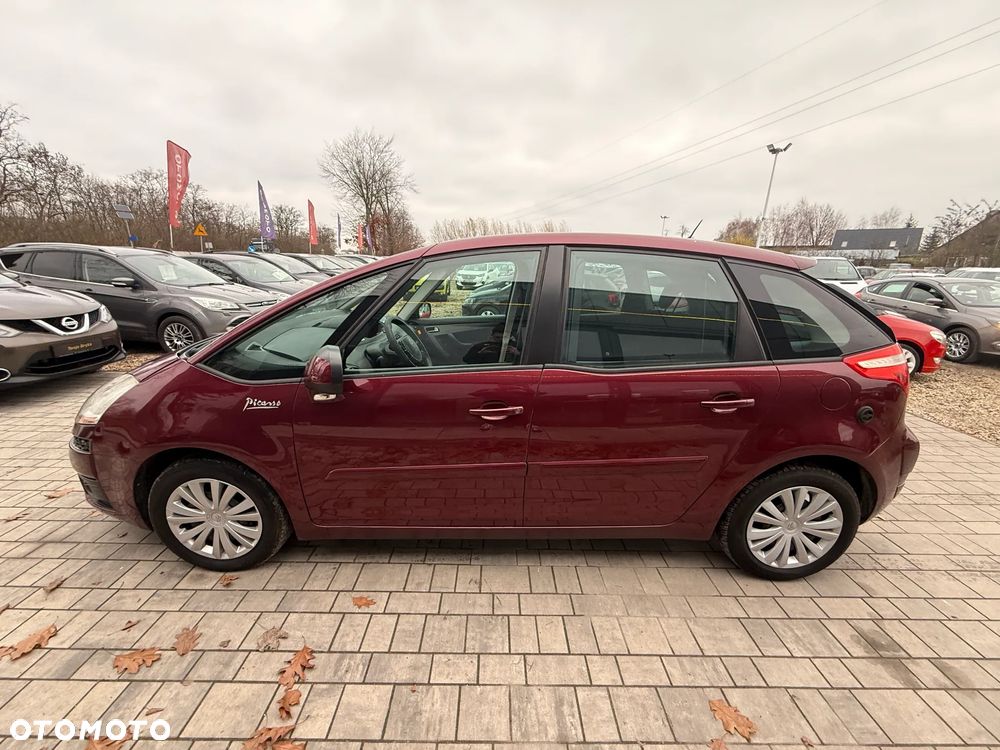 Citroën C4 Picasso 1.8i SX Pack - 12