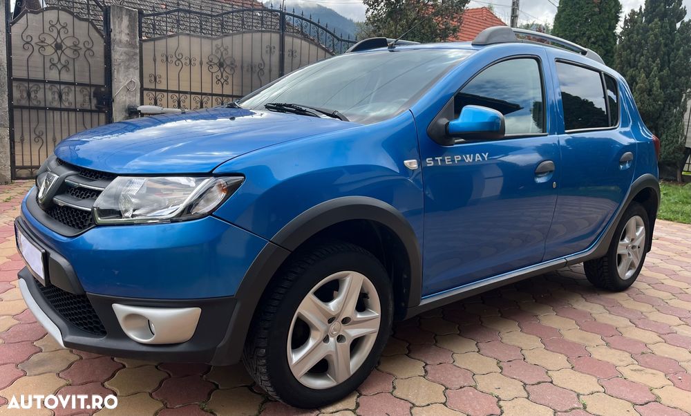Dacia Sandero Stepway - 1